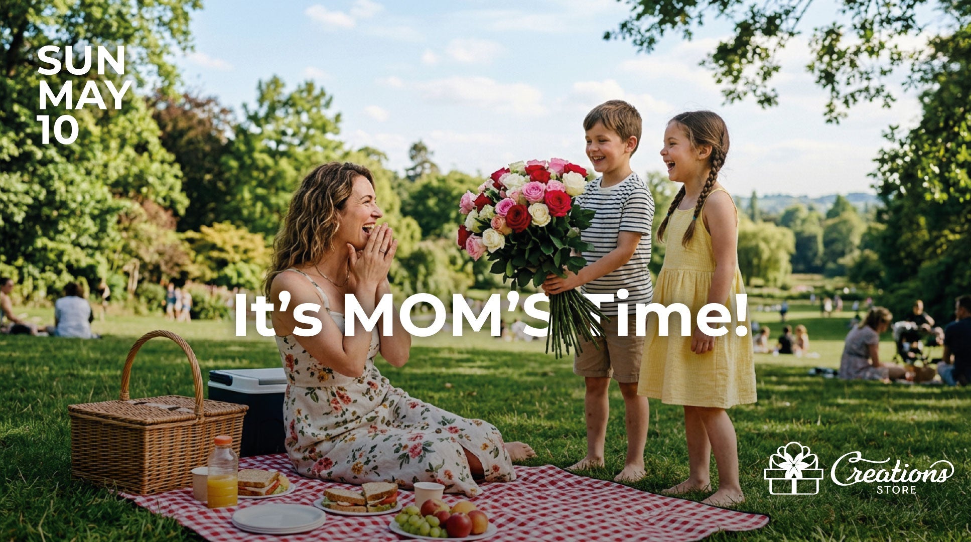 Mothers Day Pre-Sale