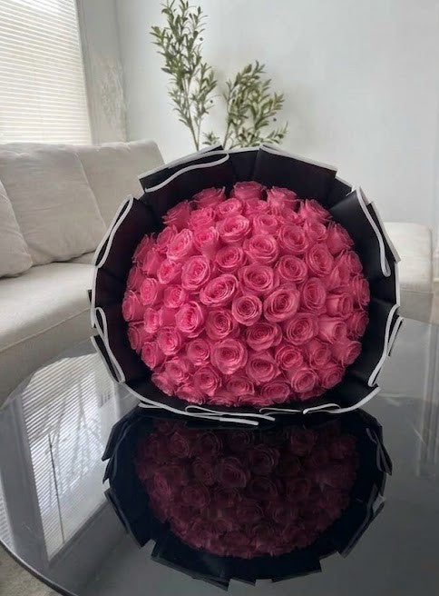 Buchón de 75 Rosas