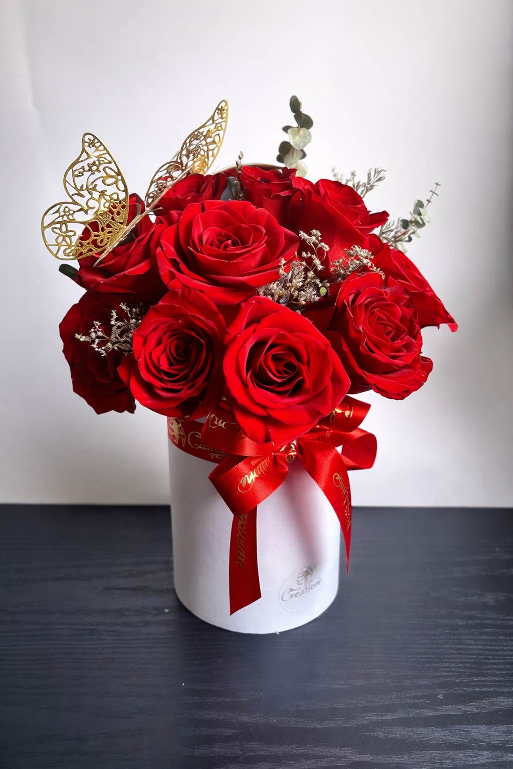 Amy - Rosé Elegance Box