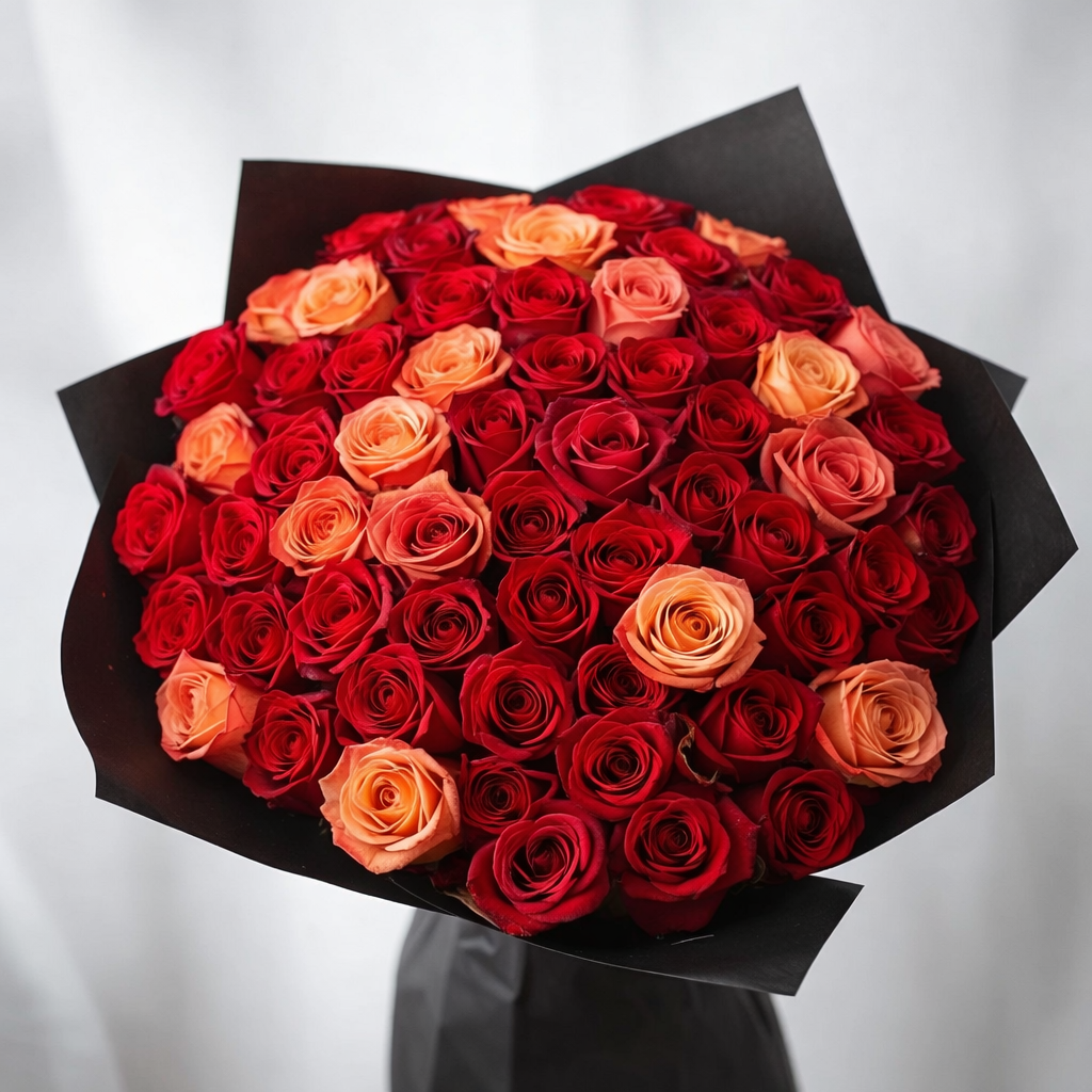 Premium Rose Bouquet