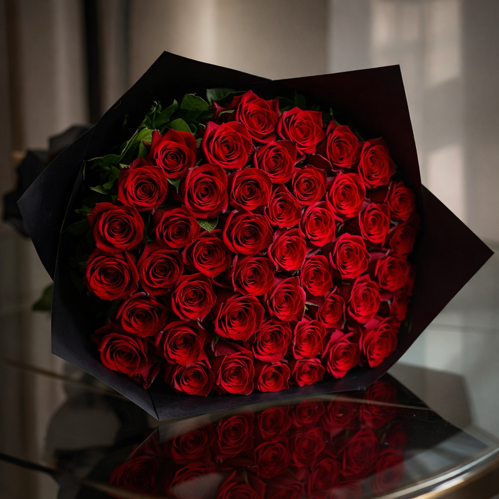 Premium Rose Bouquet