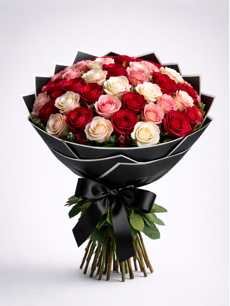 Premium Rose Bouquet