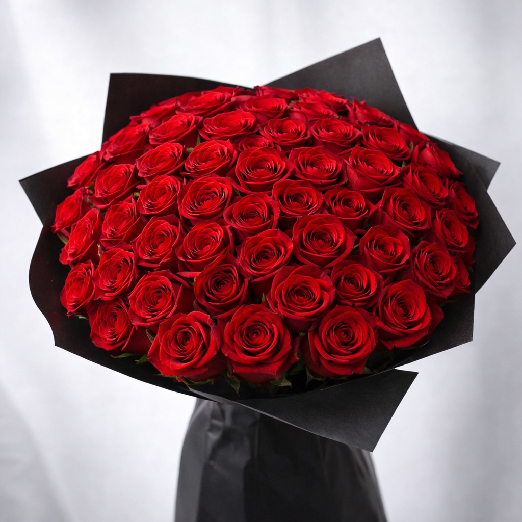 Premium Rose Bouquet