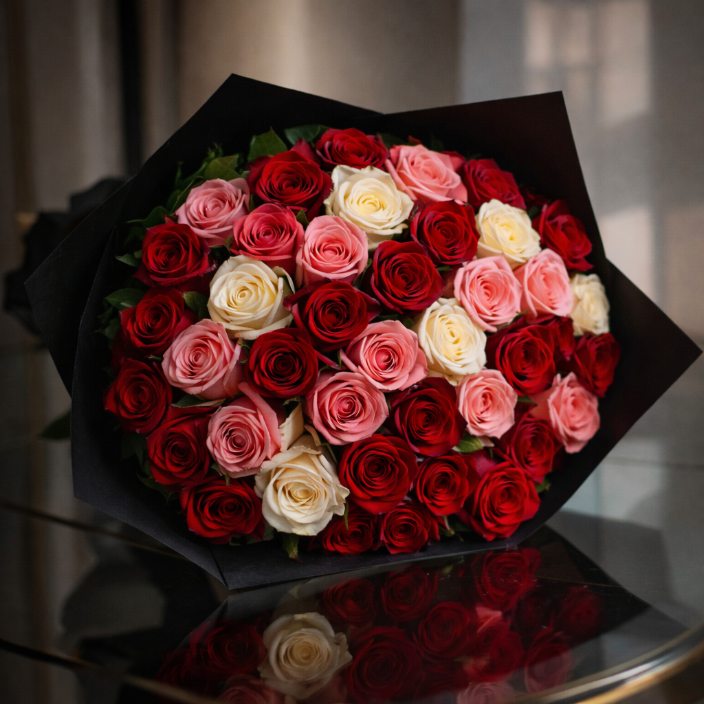 Premium Rose Bouquet