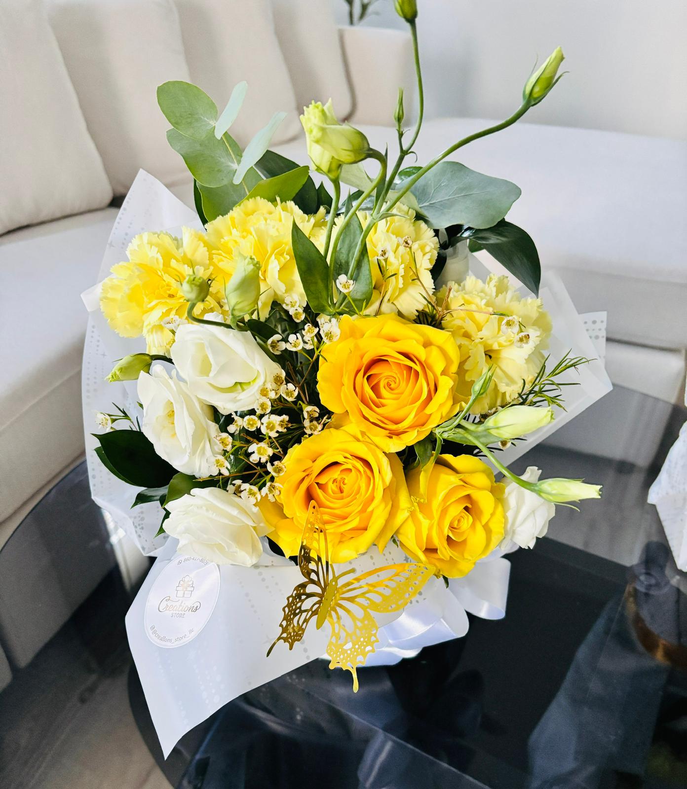 Yellow Flowers Special