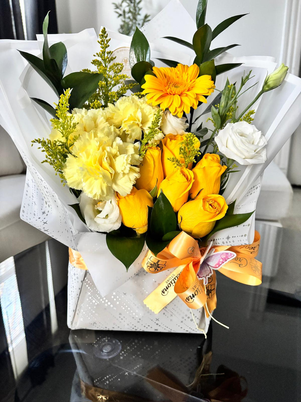 Yellow Flowers Special