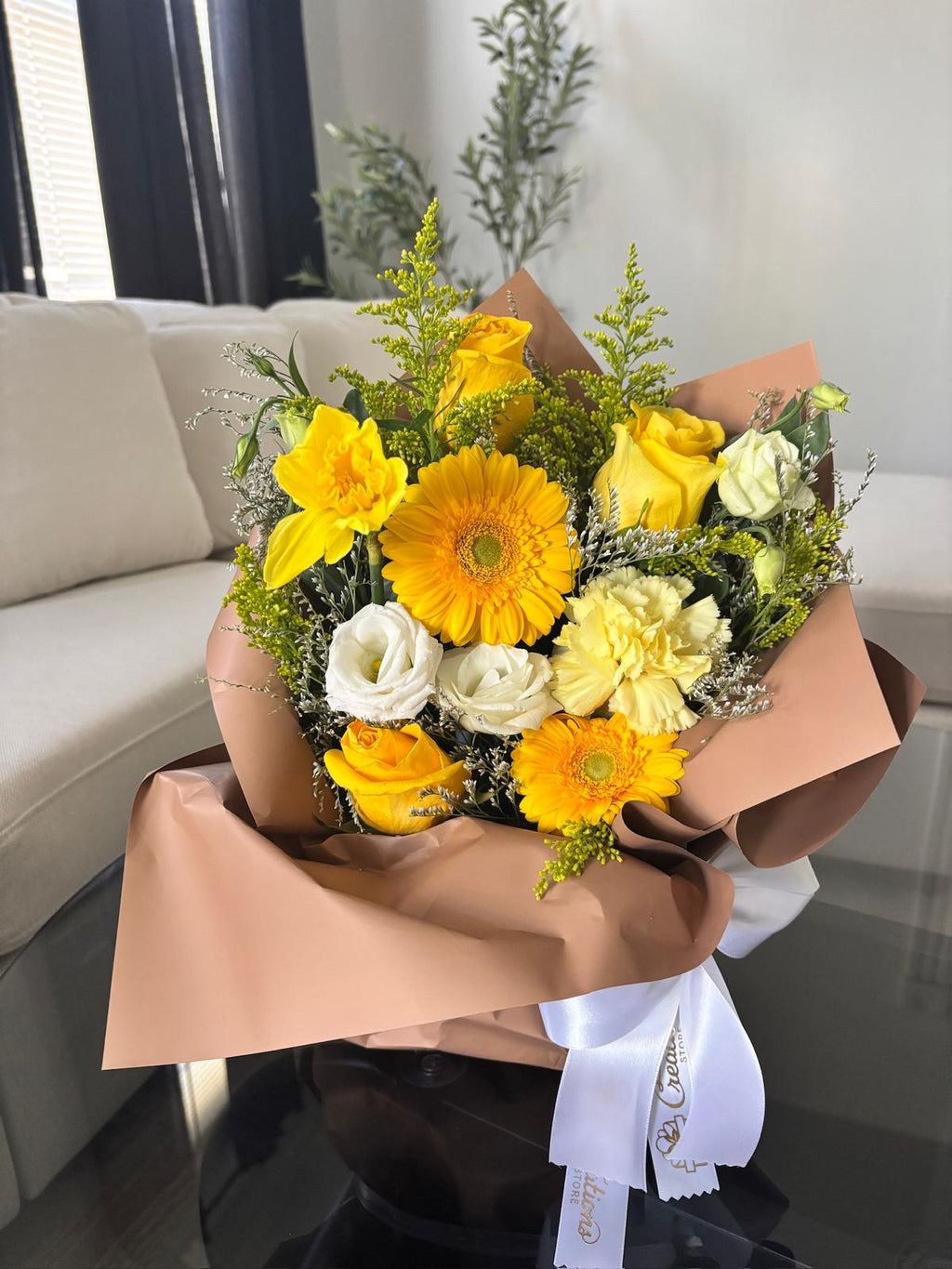 Yellow Flowers Special