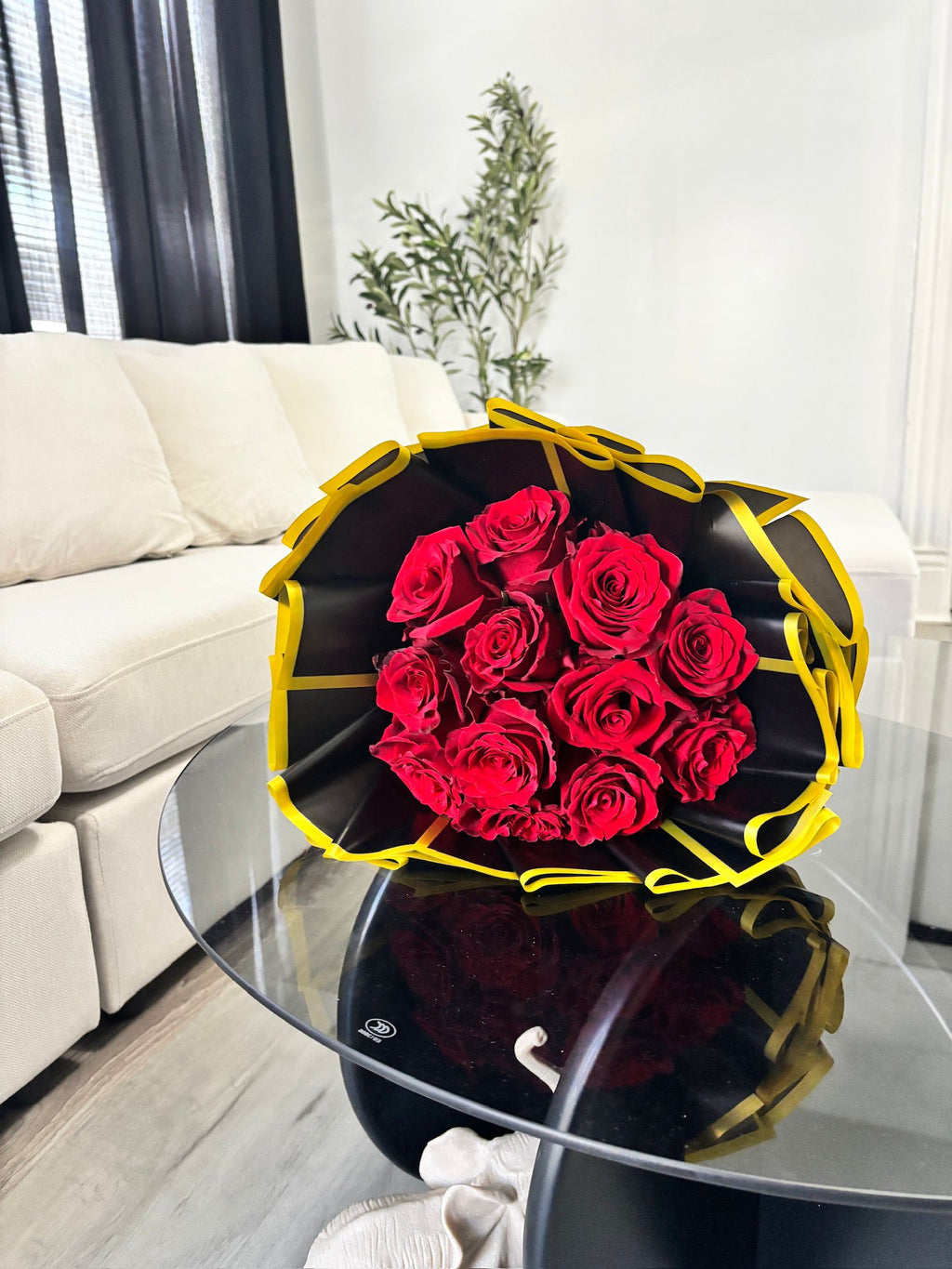 Mini Rose Bouquet