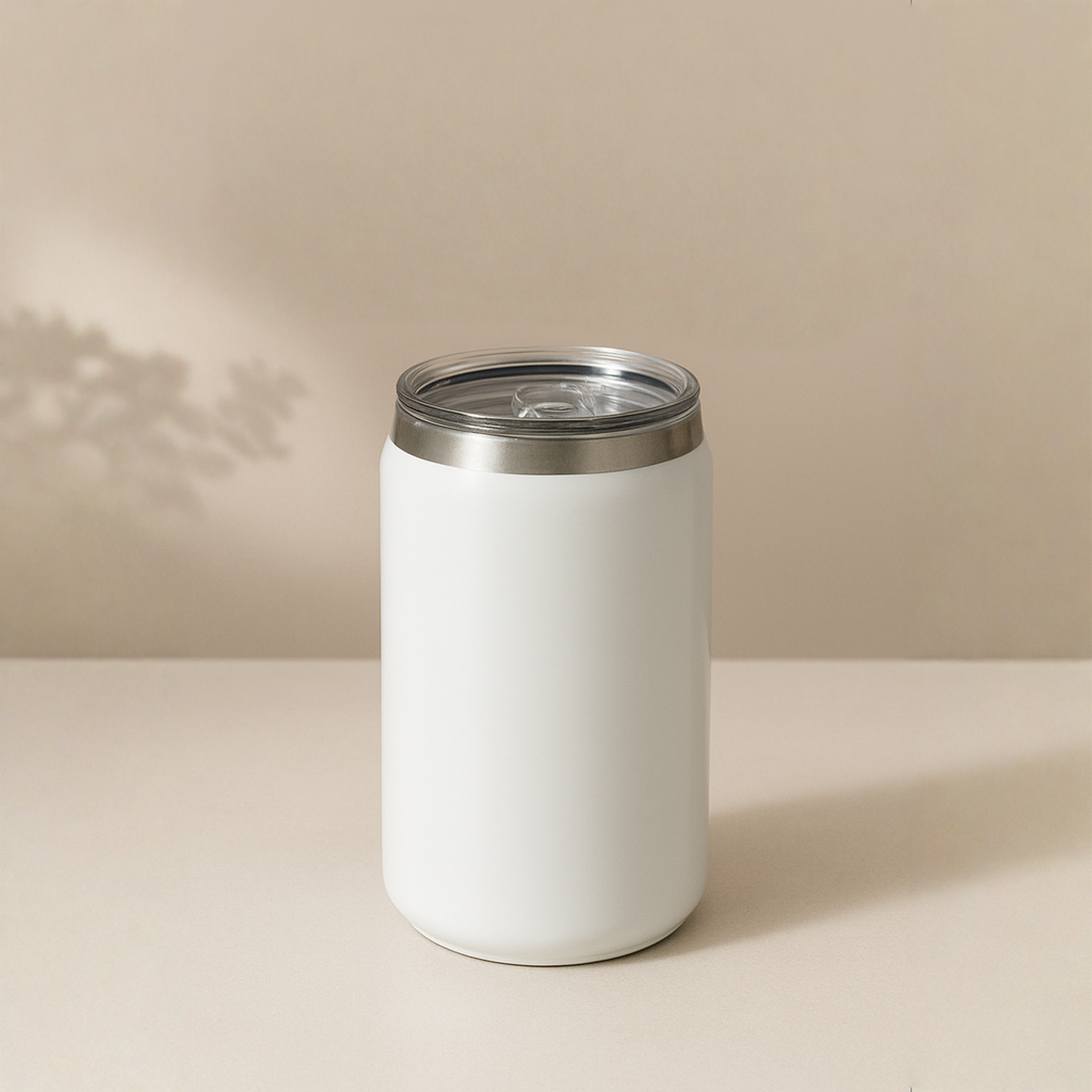 Customizable Can-Shaped Tumbler – 16oz