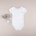 Personalized Baby Romper Gift — Custom Baby Bodysuit for Newborns